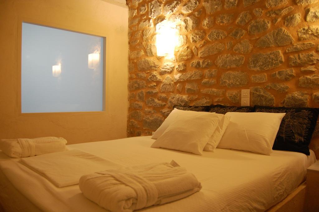 Philothea Guest House Mani Greece Mitziolena Exterior photo