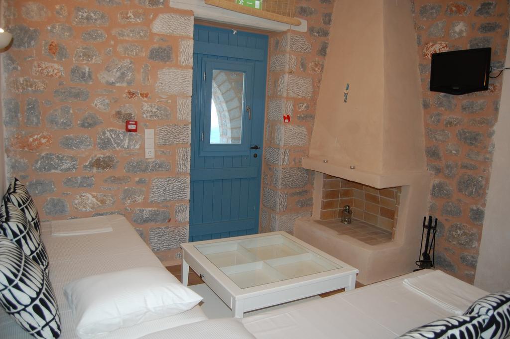 Philothea Guest House Mani Greece Mitziolena Exterior photo