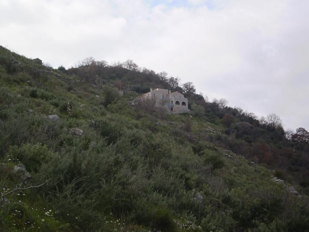 Philothea Guest House Mani Greece Mitziolena Exterior photo