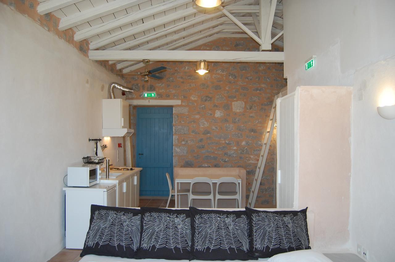 Philothea Guest House Mani Greece Mitziolena Exterior photo